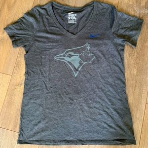 Toronto Jays baseball team Nike tee